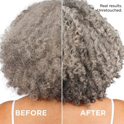 LOREAL PARIS EverPure Sulfate-Free Curl Shampoo Coconut Oil Vegan Formula شامبو لوريال باريس لترطيب وتحديد الشعر الكيرلي