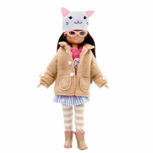 Lottie Doll- Pandora's Box