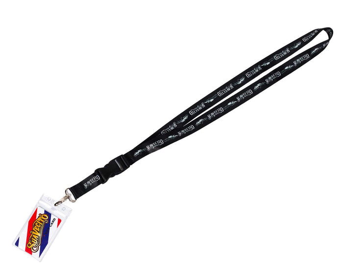 Lowridin' Lanyard