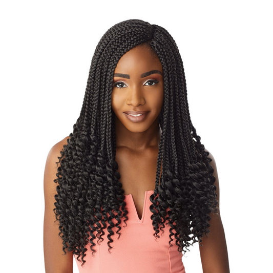 Lulutress Goddess Box Braid 18" 3x