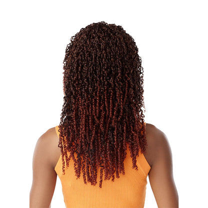 Lulutress Micro Bomb Twist 14" 3x