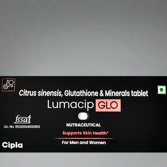 Lumacip Glo Skin Nutraceutical