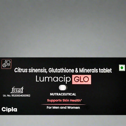 Lumacip Glo Skin Nutraceutical