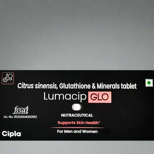 Lumacip Glo Skin Nutraceutical