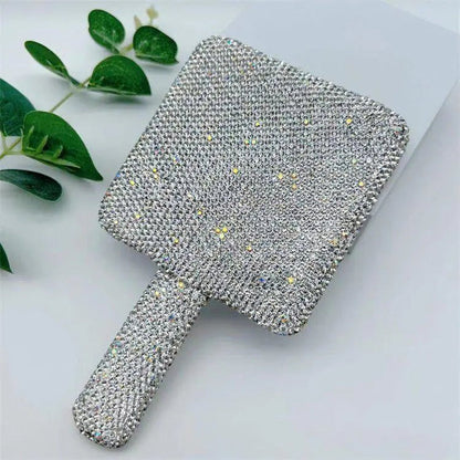 Luxury Diamond Mirror for eyelash| Swaniya Lashes