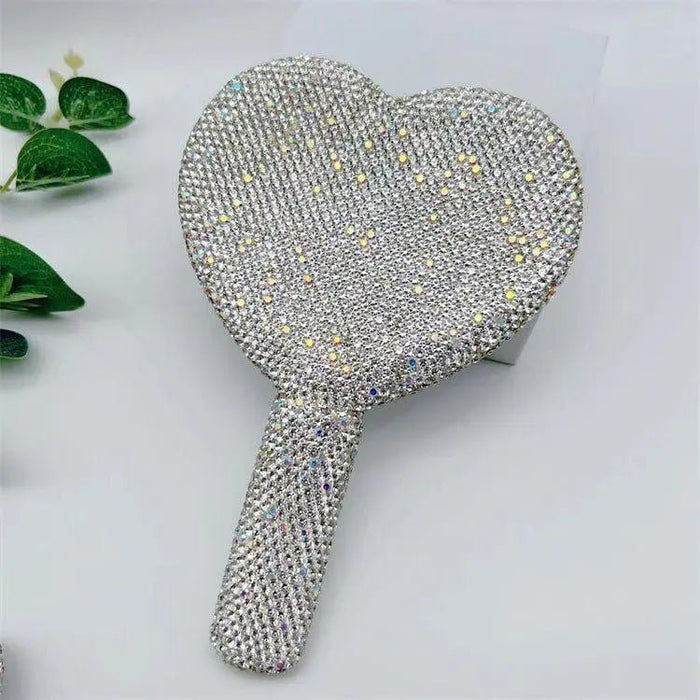 Luxury Diamond Mirror for eyelash| Swaniya Lashes