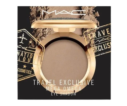 MAC Mega Omega Eye Shadow - Omega 5.5g NIB