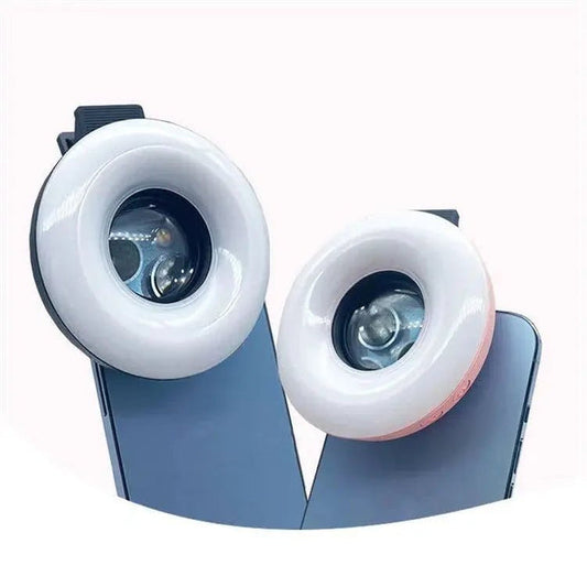 Macro Fill Flash Light Lens| Swaniya Lashes