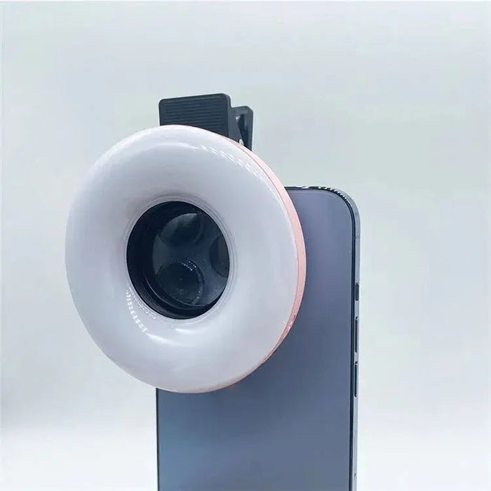 Macro Fill Flash Light Lens| Swaniya Lashes