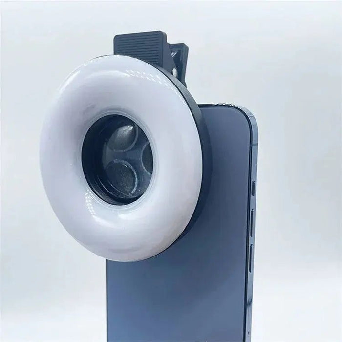 Macro Fill Flash Light Lens| Swaniya Lashes