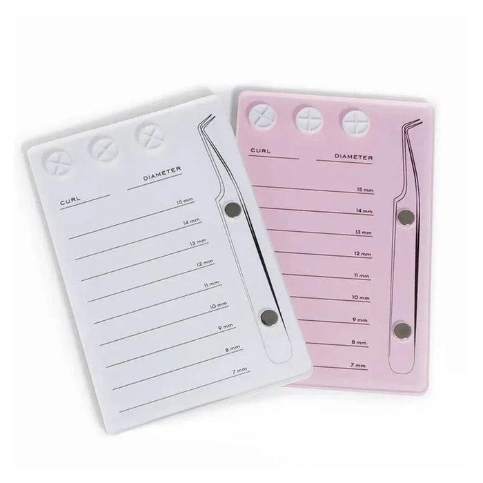 Magnetic Eyelash Scale Plate| Swaniya Lashes