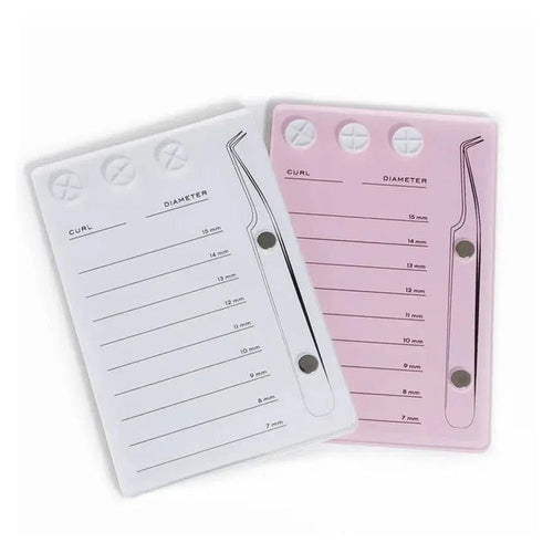 Magnetic Eyelash Scale Plate| Swaniya Lashes
