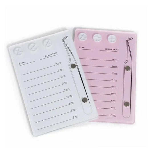 Magnetic Eyelash Scale Plate| Swaniya Lashes