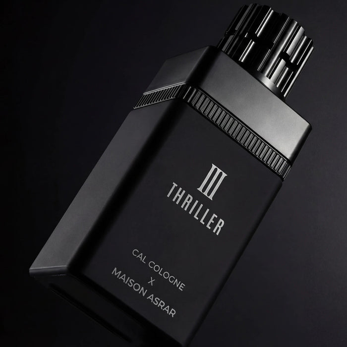 Maison Asrar Thriller III 100ml ميزون أسرار ثريلر 3 - Princess Cosmetics Qatar