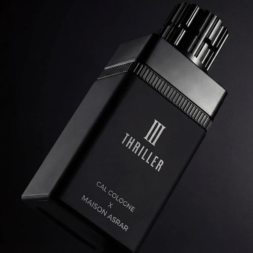 Maison Asrar Thriller III 100ml ميزون أسرار ثريلر 3 - Princess Cosmetics Qatar