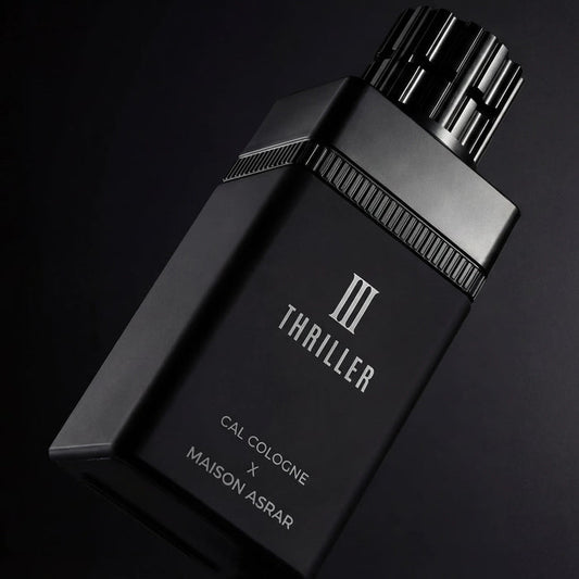 Maison Asrar Thriller III 100ml ميزون أسرار ثريلر 3 - Princess Cosmetics Qatar