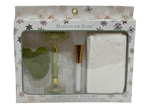MAISON DE BASE Complexion Tool Set