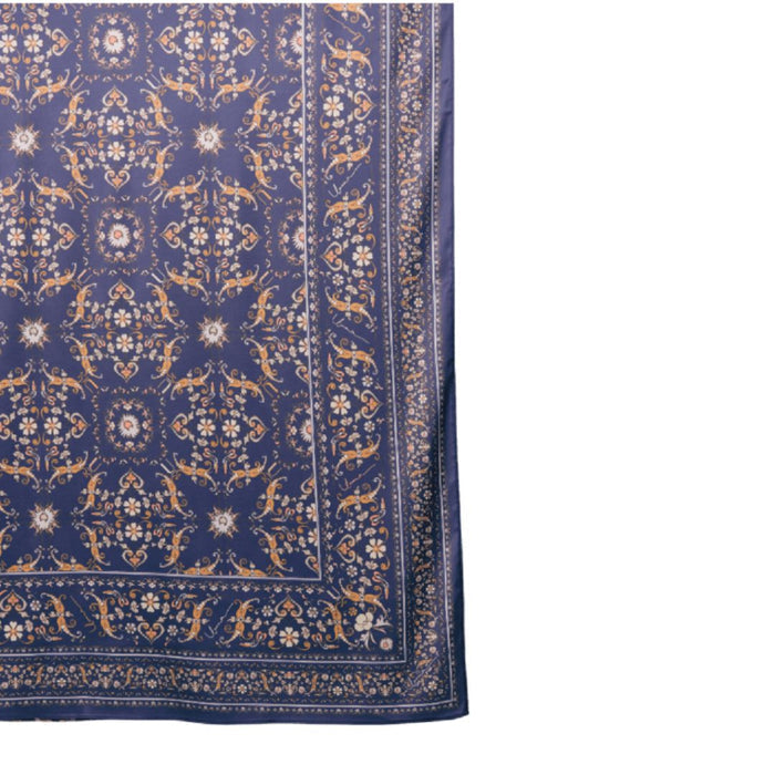 UMMA Majestica Printed Scarf | Isetan KL Online Store