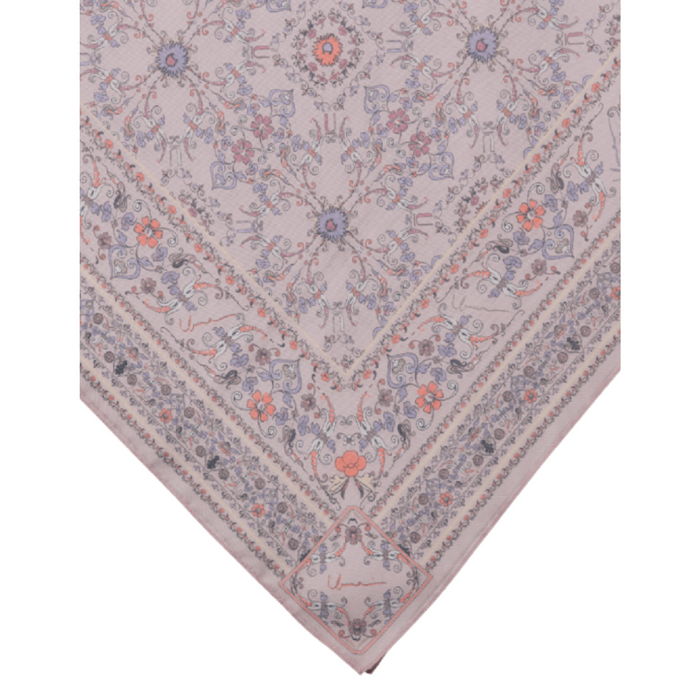 UMMA Majestica Printed Square | Isetan KL Online Store