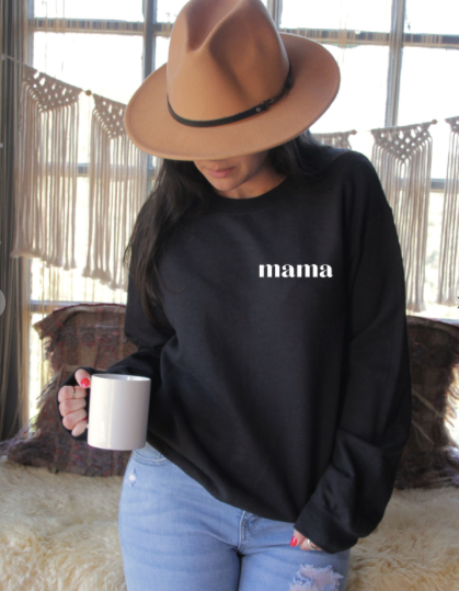 MAMA Sweatshirt image 0