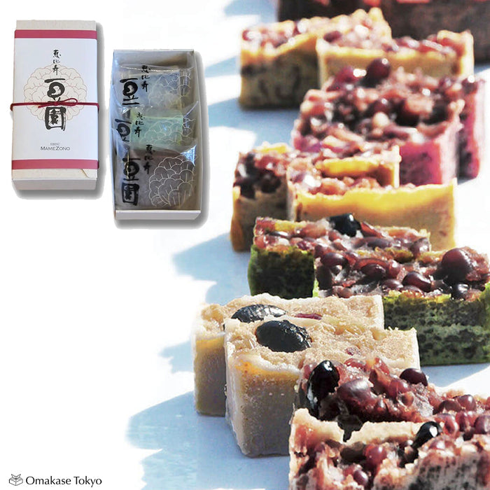 Mamezono Kodawari (Special Selected) Kintsuba (3-10set)