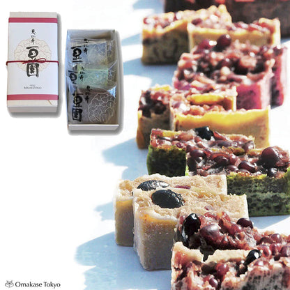 Mamezono Kodawari (Special Selected) Kintsuba (3-10set)