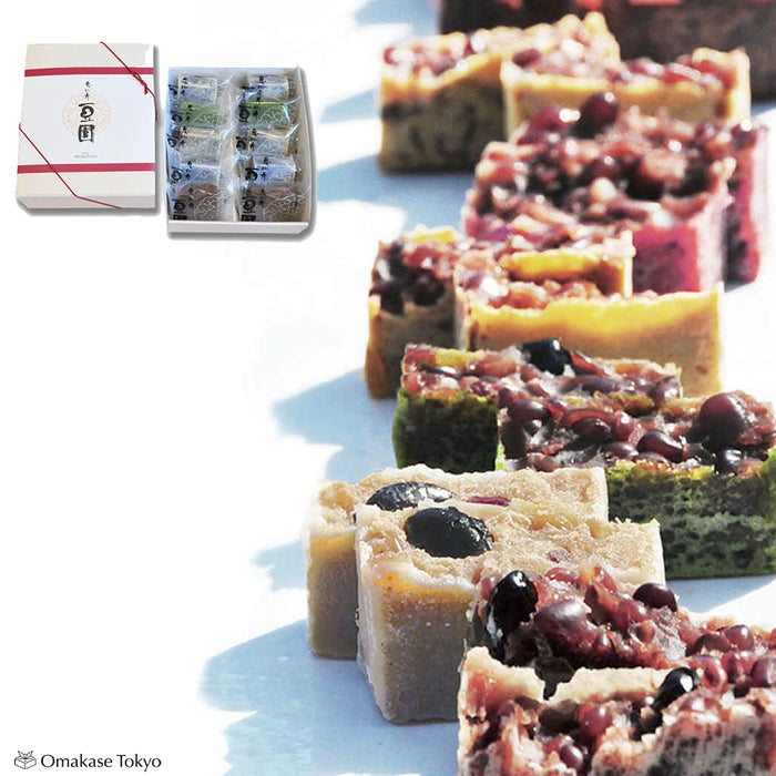 Mamezono Kodawari (Special Selected) Kintsuba (3-10set)