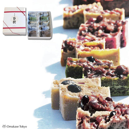 Mamezono Kodawari (Special Selected) Kintsuba (3-10set)