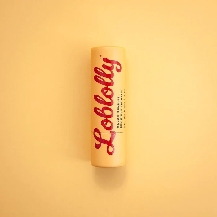 Mango Sunrise Lip Balm