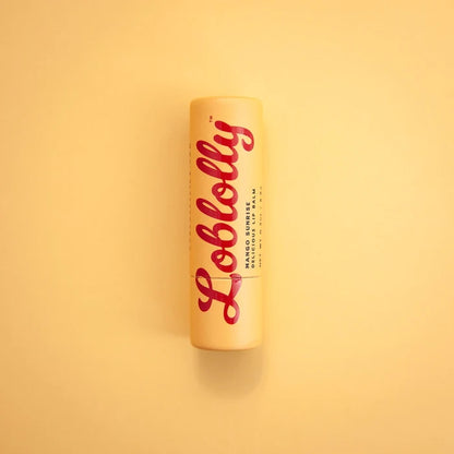 Mango Sunrise Lip Balm