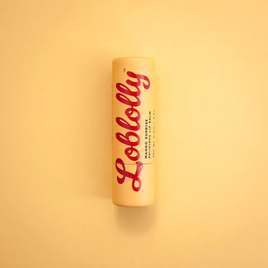 Mango Sunrise Lip Balm