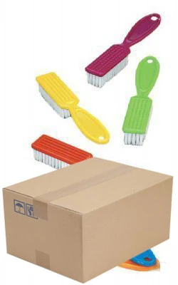Manicure Brush Box