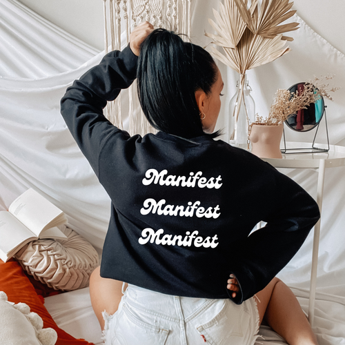 Manifest Sweatshirt image 0