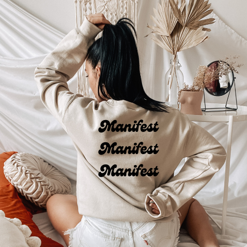 Manifest Sweatshirt image 1