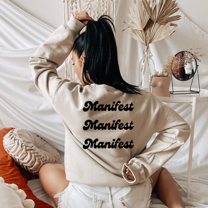 Manifest Sweatshirt image 1