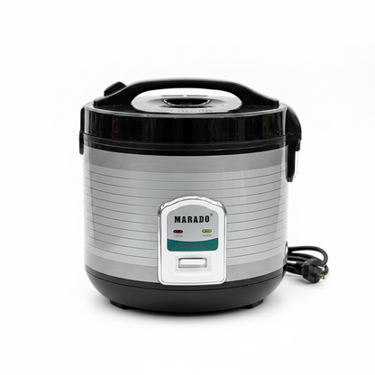 Marado 5 Litre Rice Cooker - White Background