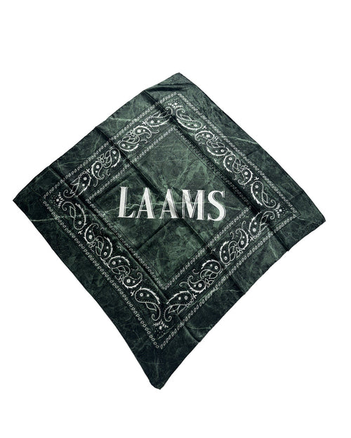 Marble Silk Bandana