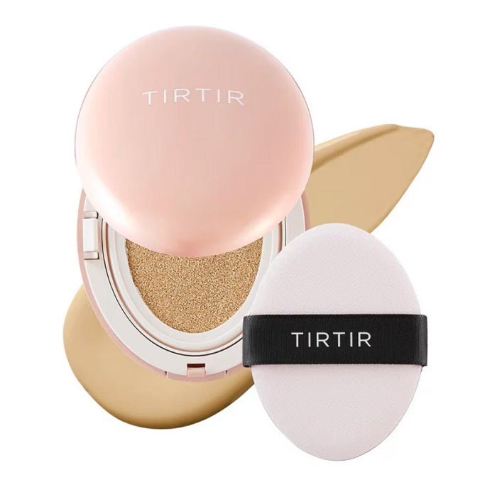 MASK FIT ALL COVER CUSHION 24W SOFT BEIGE - Fond De Ten Tip Cushion Acoperire Mare - skinseen.ro