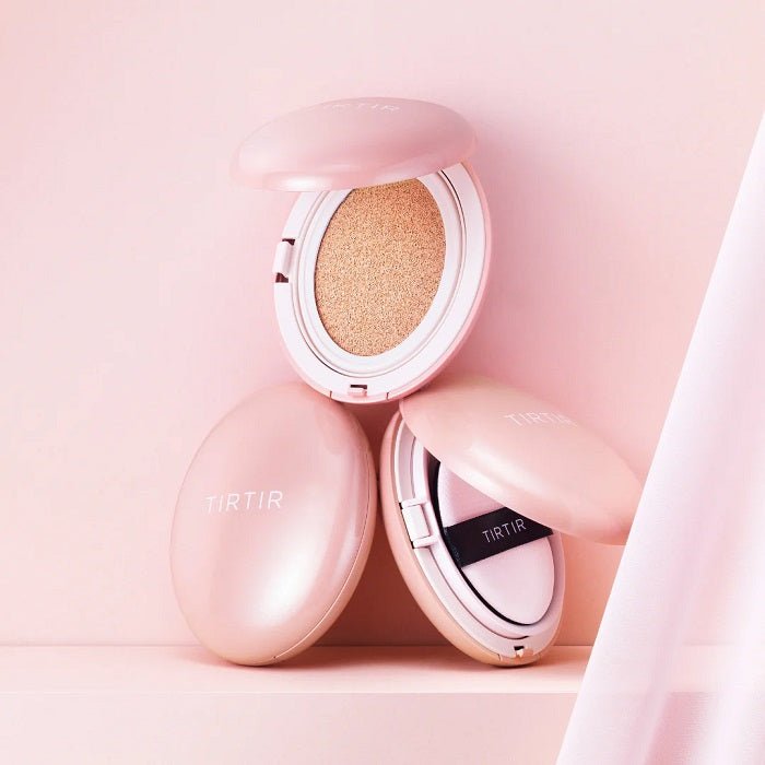 MASK FIT ALL COVER CUSHION 24W SOFT BEIGE - Fond De Ten Tip Cushion Acoperire Mare - skinseen.ro