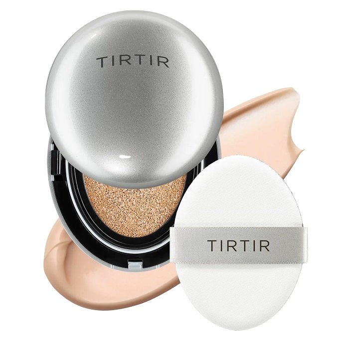 MASK FIT AURA CUSHION 17C PORCELAIN - Fond De Ten Tip Cushion Cu Acoperire Medie - skinseen.ro