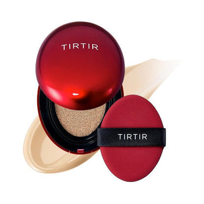 MASK FIT RED CUSHION 21W NATURAL IVORY - BB Cream Cushion Cu Acoperire Mare SPF 40 - skinseen.ro
