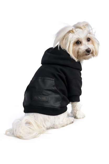 MAX HOODIE - BLACK (Unisex)