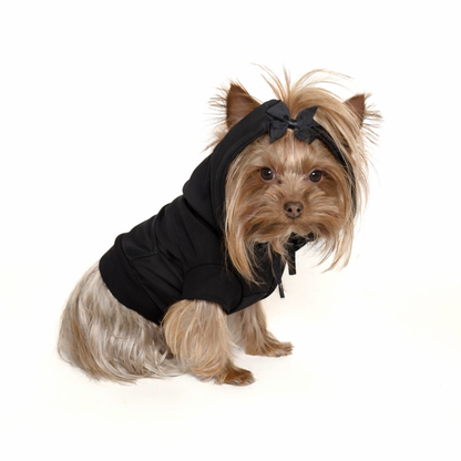 MAX HOODIE - BLACK (Unisex)