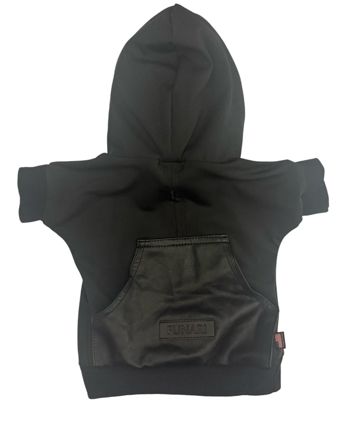 MAX HOODIE - BLACK (Unisex)