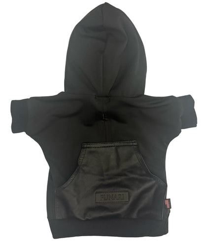MAX HOODIE - BLACK (Unisex)