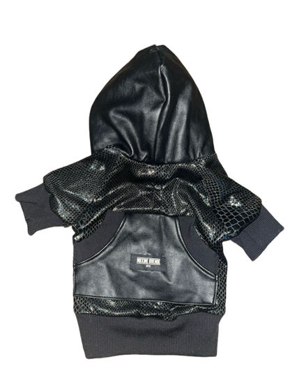 MAX HOODIE - GOLD COBRA (Unisex)