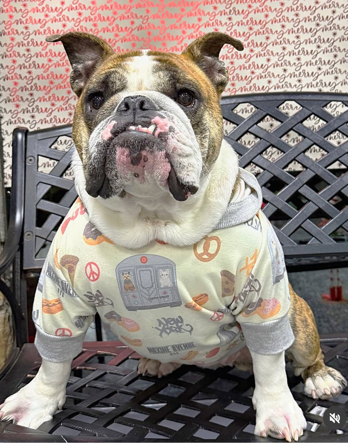 MAX HOODIE - "I LOVE NYC" (Unisex)