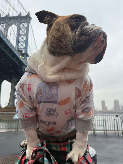 MAX HOODIE - "I LOVE NYC" (Unisex)