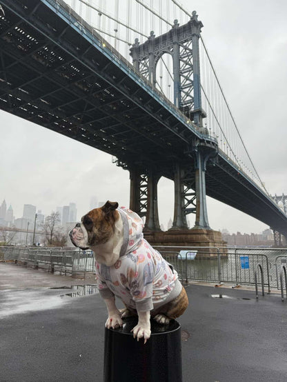 MAX HOODIE - "I LOVE NYC" (Unisex)