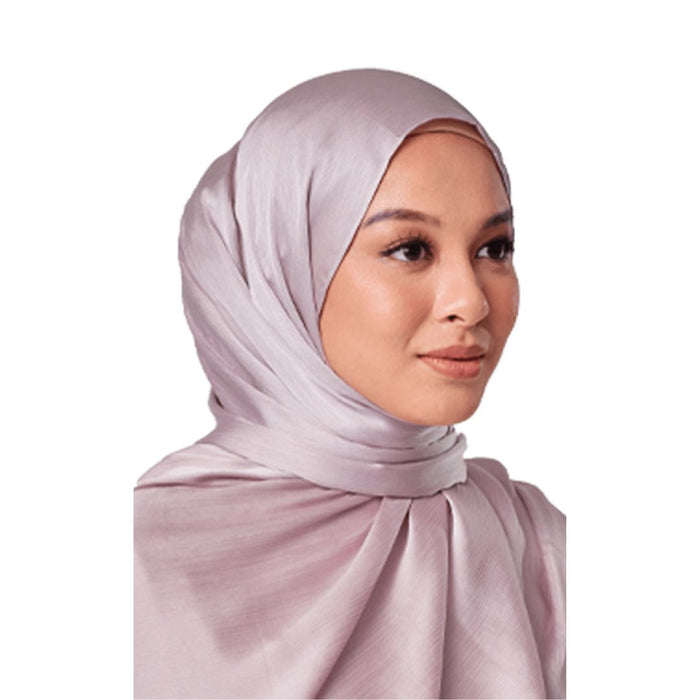 UMMA Maya Crinkle Satin Scarf | Isetan KL Online Store